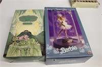 Barbie Swan Lake & Barbie Mint Memories Dolls