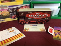 Corgi Limited Edition Circus Poletruck