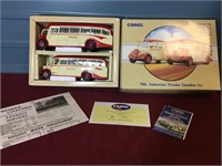 Corgi 70th Anniversary Premier Omnibus Bus Set