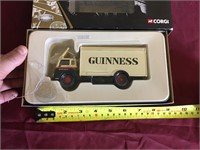 Corgi Guinness Beer Truck Limited Edition