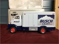 1952 GMC Busch Light Diecast Truck