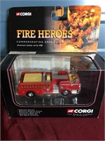 Corgi Fire Heroes Fire Truck in Box