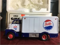 Pepsi Diecast Truck 1952 GMC
