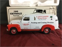 1949 Chevrolet Panel Truck Levey & Sons