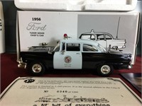 Limited Edition 1949 Ford Tudor Police Car