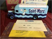 Corgi Limited Edition Bus Saint-Marc