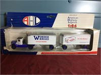 AHL Wonder Bread Diecast Truck Set