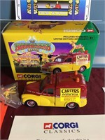 Corgi Limited Edition Circus Car