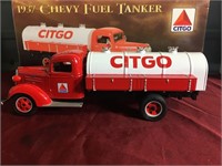 1937 Citgo heavy Diecast Fuel Tanker
