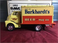 Burkhardt's Beer and Ale Truck