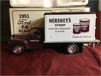 Hershey's Chocolate 1951 Ford F-6  Truck
