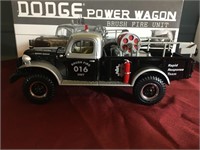 Dodge Power Wagon Brush fire Unit