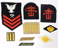 Vintage Military Patches (9)