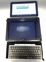 Intellipad 10" Tablet, Samsung SM-T900 & iHome (3)