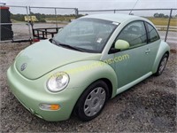 '99 Volkswagen Beetle - 172K Mi