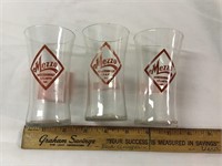 3 Mezzo Anderson & Co, Atlanta Ga glasses
