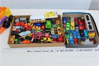 2bx Toy Cars, Buses, Etc