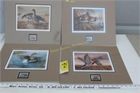 Duck Unlimited Stamp & Print