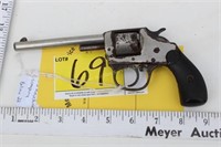 US Revolver Company- Not Functioning