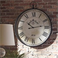 Ashley A8010110 Antique Style Designer Clock