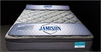 King- Jamison Royal Palm DBL Pillow Top Mattress