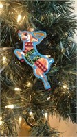 Radko “Deer Cookie Delight” Ornament