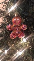 Radko “Ginger Man and John” Ornament