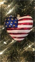 Radko “Brave Heart” Ornament