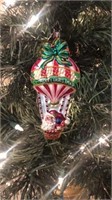 Radko “Up Up & Away” Ornament