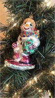 Radko “Frosting Trail” Ornament