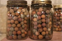 2 Jars of Clay Marbles