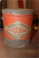 Stahl Packing Company Tin