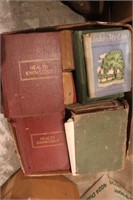 Lot of Books - 3 Boxes