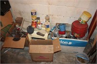 Lot of Kitchenware