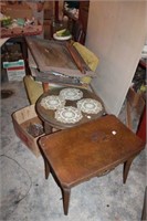 Lot of Assorted Furniture