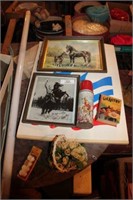 Lot of Gene Autry Collectibles