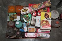 Lot of Collectible Grocery Items