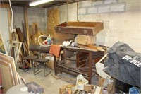 Lot of Assorted Wood Items