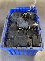 Lot of Assorted Electrical Breakers