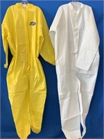 Protective Apparel Suits