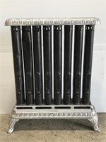 Antique Jewel radiator heater - George M Clark