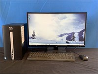 HP Pavilion Desktop