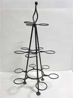 Metal Candle tree