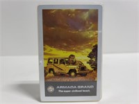 Sealed Armada Grand playing cards