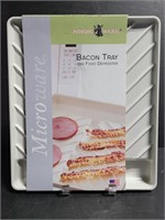 Nordic Ware bacon tray & food defroster