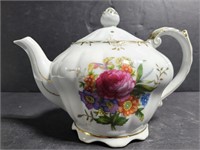 Musical teapot