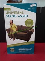 Universal Stand Assist Dual Support Handle