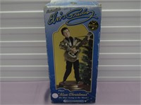 Animated Elvis Presley New in Box Box is Rough