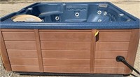 Tiger River Spas Hot Tub w/ Smart Jet System