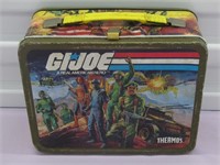 G.I. Joe Lunch Tin w/ Thermos